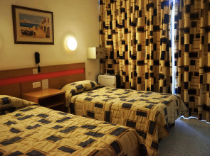 The St George Park Hotel