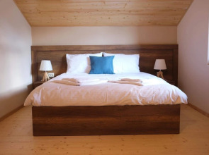 Отель Axien Kazbegi