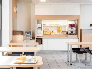 hotelF1 Paris Saint-Ouen - Marché aux Puces