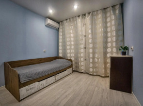 Апартаменты на улице Октябрьской Революции 40