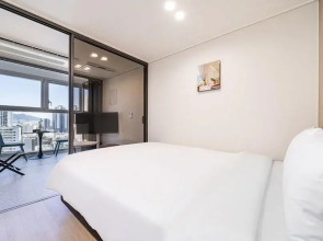 Allzip Archieve4H Residence hotel Busan