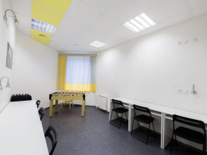 Хостел EightRays