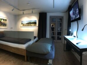 Natur pur in den Amperauen