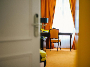 Relais & Châteaux Hotel Bülow Palais