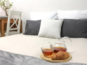 Апартаменты на улице Борисова 8 корпус 2