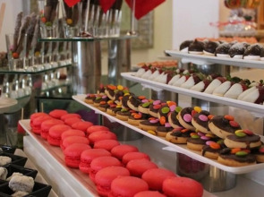 Отель Bellis Deluxe