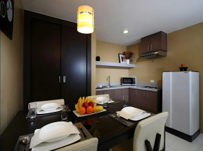 The Exchange Regency Residence Hotel