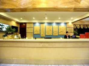 GreenTree Inn SanYa Jiyang Dist YaLongWan YingBin Ave Hotel