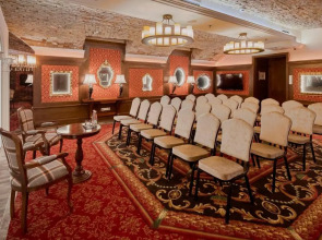 Mystery Hotel Budapest, Preferred Hotels & Resorts