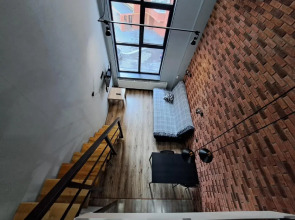 Апартаменты на улице Савушкина 6К