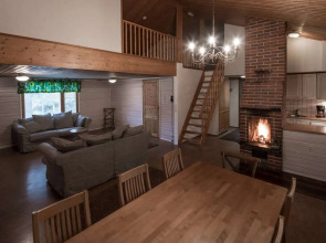 Lapland Hotels Ounasvaara Chalets