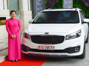 Eden Star Saigon Hotel