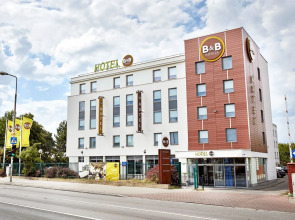 B&B Hotel Warszawa-Okecie