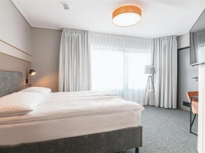 Отель Fonnental Design 