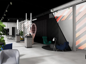 Отель The Social Hub Florence Lavagnini