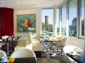 art'otel Cologne powered by Radisson Hotels
