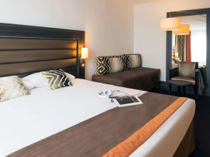 Hôtel Mercure Lyon Centre - Gare Part Dieu