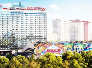 Отель Корстон, Москва
