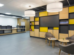 B&B HOTEL ROUEN Centre