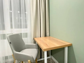 Апартаменты на улице Нансена