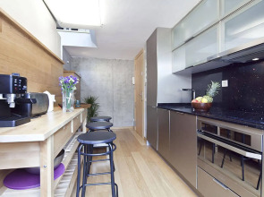 MSB Gracia Pool Terrace Center