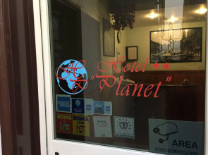 Hotel Planet