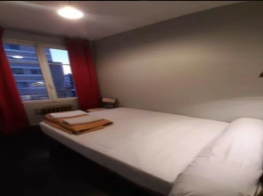 Hipotel Paris Belleville Gare de l'Est