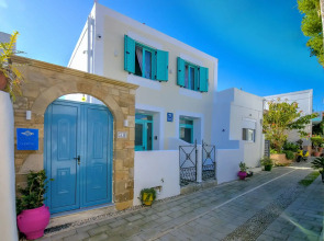 Koskinou Traditional House