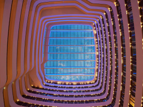 Отель Hilton Amsterdam Airport Schiphol