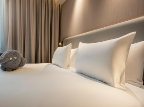 Hotel Jardin Des Plantes