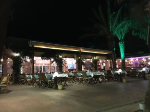 Toloman Hotel Bitez Beach