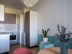 Апартаменты на улице 2-ая Оранжерейная 4А корпус 1