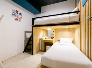 The Bedrooms Hostel Pattaya