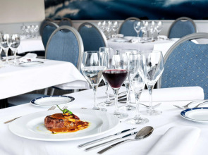 Hotel Zentral Leon Camino