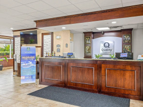 Quality Inn & Suites Tampa-Ybor City