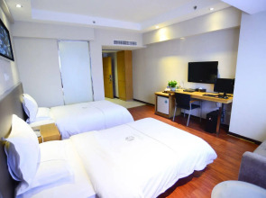 Insail Hotels Railway Station Guangzhou