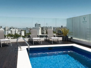 Vivaldi Hotel Loft Punta Carretas