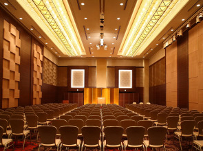 Отель Metropolitan Nagano