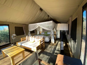 Honeyguide Tented Safari Camps - Mantobeni