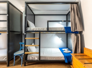 Sparta Team Hotel - Hostel