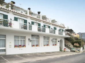 Hotel Bellevue Suite