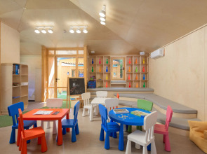 Porto Angeli Beach Resort – All Inclusive