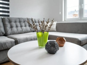 Design 1bdr Apartment With City View