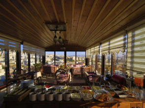 Goreme Palace Cave Suite