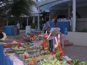 Cyclamens Hotel Mechmoum