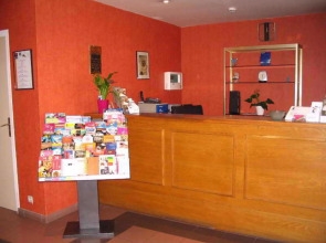 Hôtel Arc Porte D'Orleans