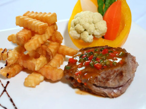 Aonang Phu Petra Resort Krabi