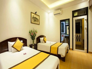 Hai Au Boutique Hotel & Spa