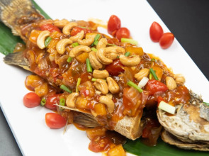 Sangthian Beach Resort