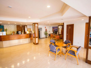 Отель Amic Can Pastilla